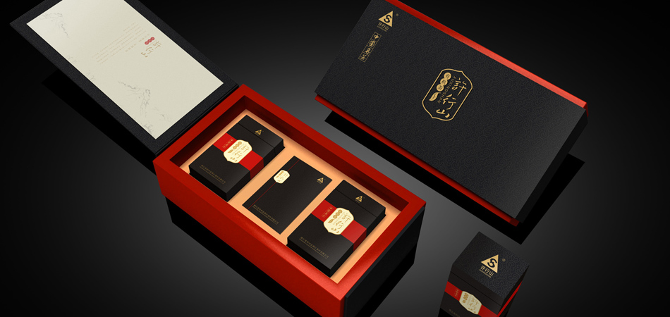 兴庆区礼品包装设计：以心意为魂，搭建城市礼赠的情感桥梁