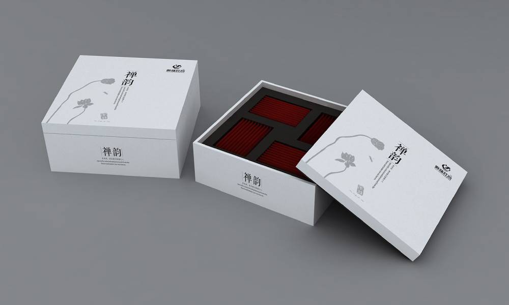 兴庆区茶叶包装设计：以自然意趣，传递城市茶香的清雅韵味